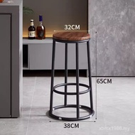 High Bar Stool ktv Bar Stool Restaurant Game Hall Bar Bar Bar Stool WVNB