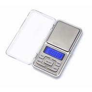 Food Travel Scale Portable Pocket Scale Gram Capacity 500g Degital Kitchen Small Miniature Scale Lab