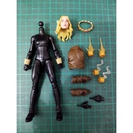 Marvel Legends Black Widow and Yelena Belova parts LOT