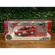 1/64 BMC Mitsubishi Lancer EVO VI Winner MonteCarlo 64B0410 [