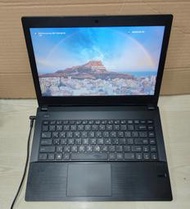 華碩ASUS P2430U 14吋 i3-6100U 8G 240gSSD