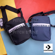 กระเป๋าสะพายข้าง converse รุ่น revolution mini bag สินค้าของแท้ พร้อมส่ง (1359)