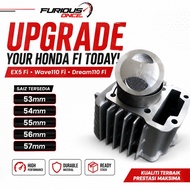 Block EX5 Fi Wave110 Fi Dream 110 Fi Standard 53mm 54mm 55mm 56mm 57mm