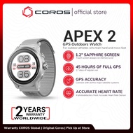 Coros Apex 2 GPS Outdoor Watch