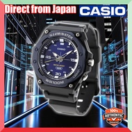 [CASIO] CASIO Standard Chipkashi Quartz Men's Watch MW-620H-2AV [Parallel Import]【Direct from Japan】