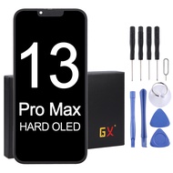 GX ฮาร์ดจอ OLED สำหรับ iPhone 13 Pro Max ถอด IC ต้องซ่อมอย่างมืออาชีพ