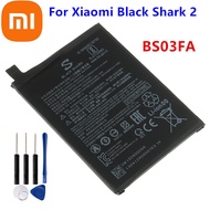 Xiaomi 100 Original 4000mAh BS03FA BSO3FA BS03FA Xiaomi Black Shark 2 Black Shark 2 Pro BS03FA + Too