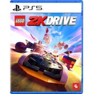 PlayStation - PS5 樂高 2K 飆風賽車 ｜LEGO 2K Drive (中文/ 日文/ 英文版)