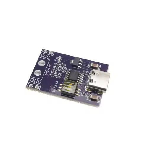CH224K Fast Charge Trigger Type-C PD QC AFC Fixed Voltage Output Module 5V 9V 12V 15V 20V USB-C Char