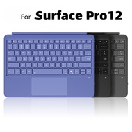 For Surface Pro12 Magnetic Adsorption Keyboard For Microsoft Surface Pro 12 Keyboard