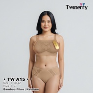 (3 PCS) TWINERRY BRA A15 KEMBEN UK 36-46