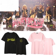 Barangan konsert Apink, t-shirt gaya yang sama seperti yang dipakai oleh Park Chul-ryong dan Jung Eu