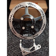 220MM DISC PACKAGE + 220MM MIO FORMULA BRACKET