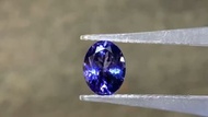 👑1.68卡天然坦桑石濃郁色精品裸石  👑1.68ct Natural Tanzanite  High Quality Gemstone