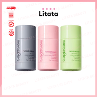 Glad2Glow Clay Stick แกลดทูโกลว์ มาสก์โคลนแบบแท่ง 25g (Volcano/Mugwort/Pomegranate)