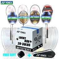 Original YONEX Voltric Z Force II Badminton Racket Full Carbon 26-30lbs Professional Rackets