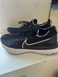 Nike React Infinity Run Flyknit Black