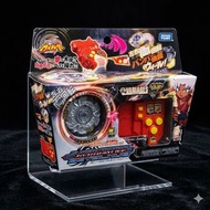 【全新日版古董老物】爆旋陀螺 鋼鐵戰魂 4D BBC-04 火星阿雷斯 紅外線遙控陀螺 盒裝全套 | Vintage Takara Tomy Beyblade Metal Fury BBC-04 Va