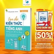 Book - Reference Grade 6 - Master English knowledge with mind maps for grade 6 - Study with app