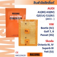 MASUMA AUDI A1 A3 Q2 Q3(8X 8V GA 8U) VW/Beetle Passat Golf7 8 Skoda/Yeti Octavia 0E129620 AFA009