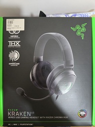 Razer Kraken V3 Wired USB Gaming Headset