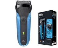 乾濕兩用電鬚刨 braun 310S 日版 - 平行進口