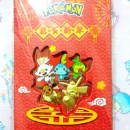 SK Jewellery Pokemon 0.15g 999 Pure Gold Ang Pow
