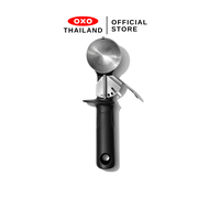 OXO ที่ตักไอศกรีม l OXO Classic Swipe Ice Cream Scoop