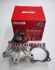ปั๊มน้ำ Water Pump TOYOTA VIOSYARIS เครื่อง 1NZ2NZ ปี2003-2014 GMB
