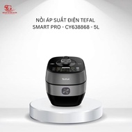 Tefal SMART PRO ELECTRIC PRESSURE COOKER - CY638868 - 5l