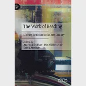 The Work of Reading: Literary Criticism in the 21st Century