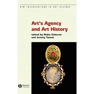 Art's Agency And Art History - Hardcover - English - 9781405135375