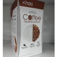 Xndo Whit COffee MCT -Healthier choice  EXP: JAN26