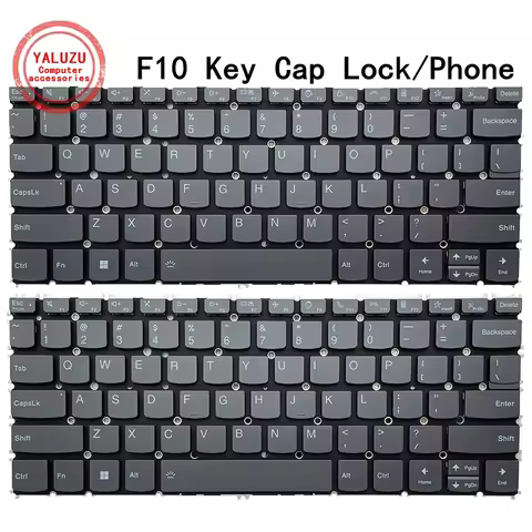 US Laptop Keyboard For Lenovo ThinkBook 13S G2 ITL/ARE 13S G3 ACN/13S ITG G2 Plus/YOGA Slim7 13ITL05