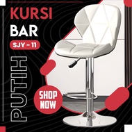 Bar Chair Cafe Chair Hydrolix Bar Chair Modern Minimalist Bar Chair SJY-11