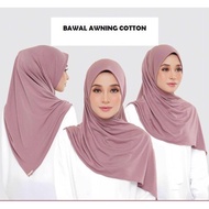 BAWAL AWNING COTTON MURAH