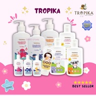 TROPIKA BABY BODY | HAIR OIL | HERBAL CREAM  | HAIR BOOSTER
