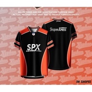 Spx Express Baju Tshirt Microfiber