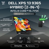 LAPTOP MURAH / DELL XPS 13 SERIES / 9365 i5 8TH GEN / 9365 i5 7TH GEN / 9360 i7 7TH GEN / 9350 i5 6T