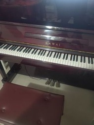 KAWAI KS-2F合河鋼琴（二手鋼琴）