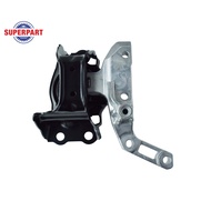 ยางแท่นเครื่อง MARCH ปี 10-22 1.2 A/T แท้ห้างNS(ECO) (R) (11210-1HC0C) (ราคาต่อ 1 ชิ้น)