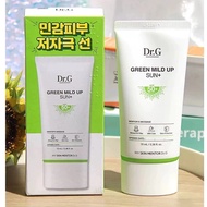 Dr.G Bright Green Milk Up Sun + SPF50+ PA+++ 70 มล.