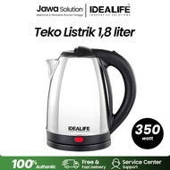 IDEALIFE IL-110 ELECTRIC Kettle Electric Kettle Electric Kettle Electric Kettle 1.8 Liter Electric K