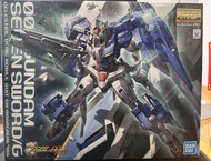 萬代 MG 00 鋼彈 00 GUNDAM SEVEN SWORD/G