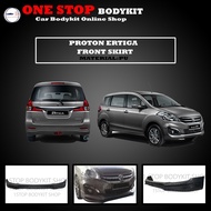 PROTON ERTIGA FRONT SKIRT POLYURETHANE (PU) SKIRT LIP BODYKIT