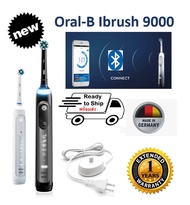 ส่งฟรี+รับประกัน1ปีเต็ม!!Oral B IBrush 9000 แปรงสีฟันไฟฟ้า บลูทูธ อัจฉะริยะ มาพร้อมโหมดการแปรงฟันถึง 6รูปแบบ OralB IBrush 9000 Electric Toothbrush