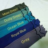 Handsock Ruffles 3 Lines