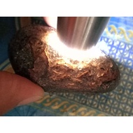 Baturaja Tea Amethystnatural - Smoky Quarz - Smoked Amethyst (Rough Agate Stone Material - not bacan