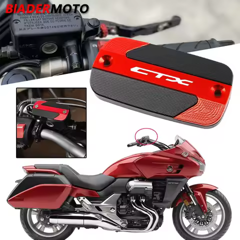 For Honda CTX 700 1300 700N CXT700/N CTX1300 2014 - 2016 Motorcycle CNC Accessories Front Brake Mast