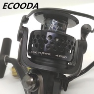 ECOODA BLACK HAWK 4000 | FISHING REEL | mesin mancing